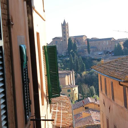 Palazzo Masi Bed and Breakfast Siena Buitenkant foto