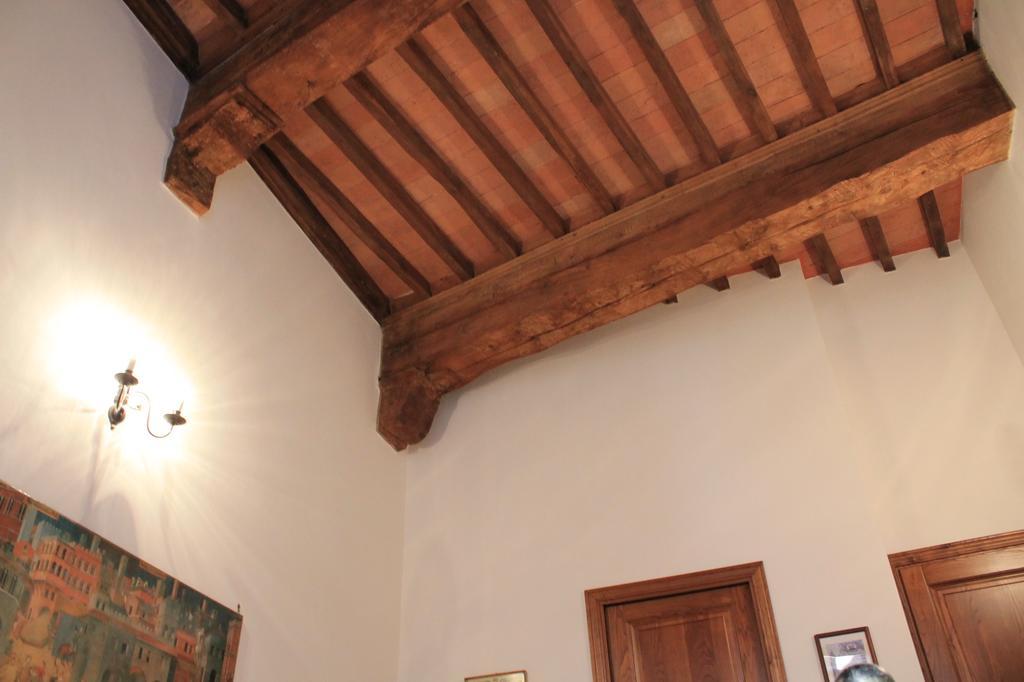Palazzo Masi Bed and Breakfast Siena Kamer foto