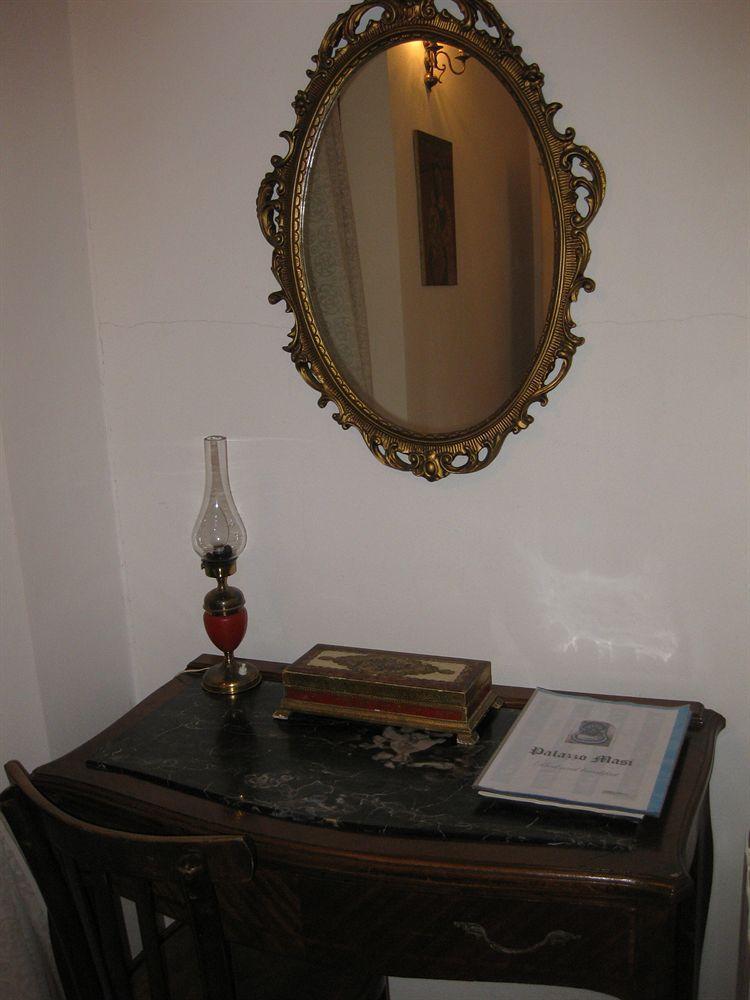 Palazzo Masi Bed and Breakfast Siena Buitenkant foto