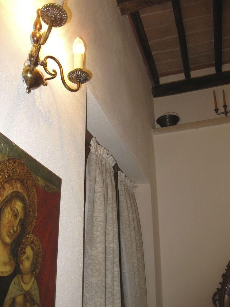 Palazzo Masi Bed and Breakfast Siena Buitenkant foto