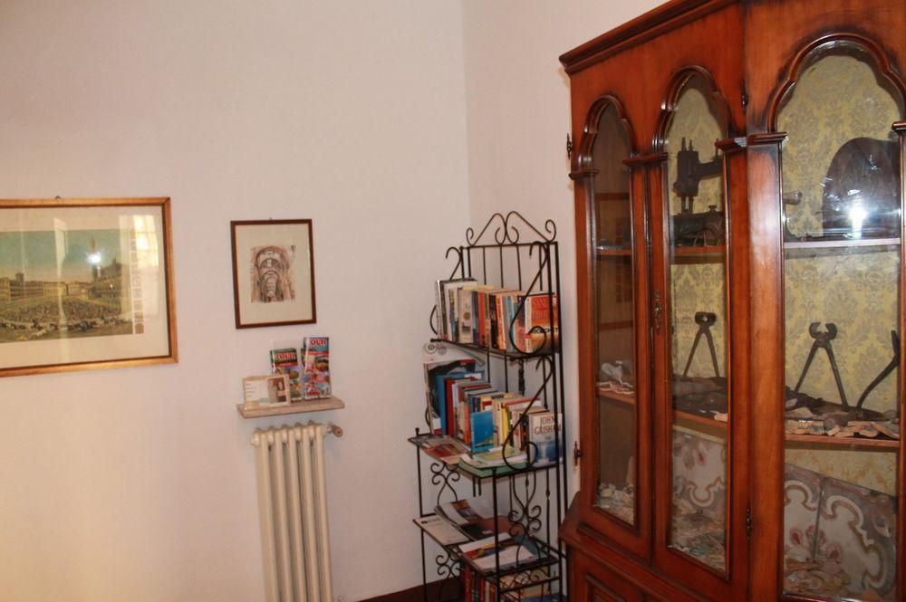 Palazzo Masi Bed and Breakfast Siena Buitenkant foto