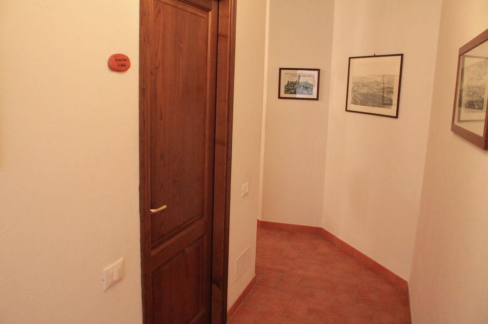 Palazzo Masi Bed and Breakfast Siena Buitenkant foto