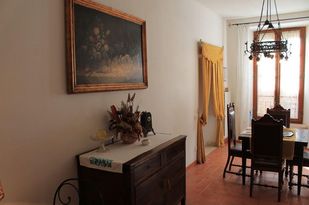 Palazzo Masi Bed and Breakfast Siena Buitenkant foto