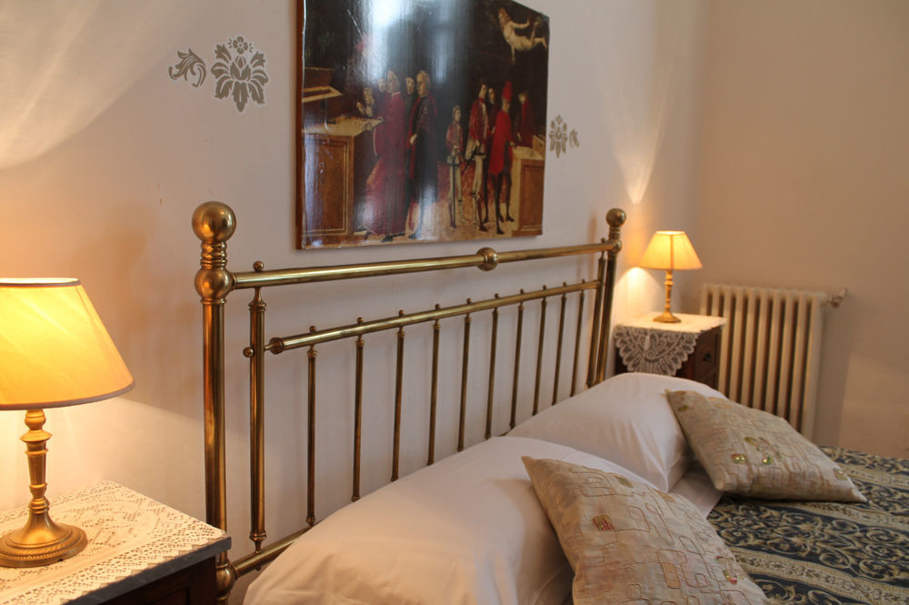 Palazzo Masi Bed and Breakfast Siena Buitenkant foto