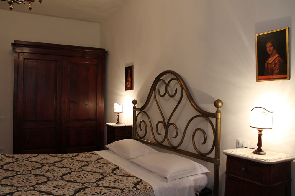 Palazzo Masi Bed and Breakfast Siena Buitenkant foto