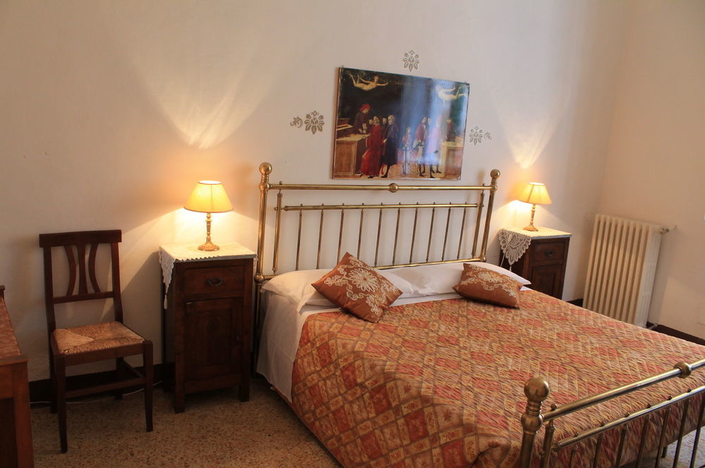 Palazzo Masi Bed and Breakfast Siena Buitenkant foto