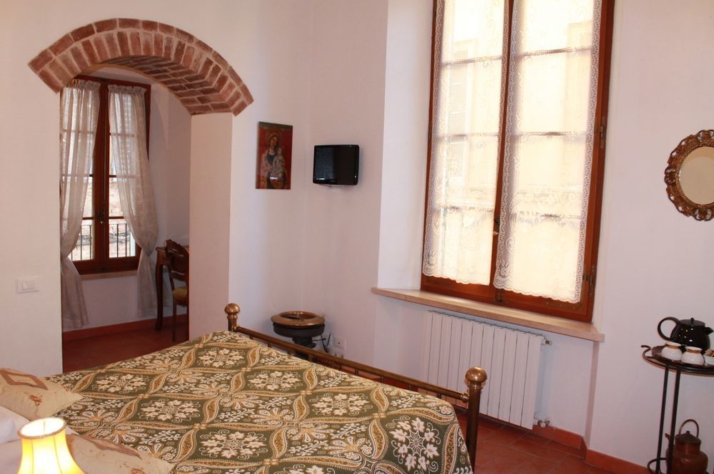 Palazzo Masi Bed and Breakfast Siena Buitenkant foto