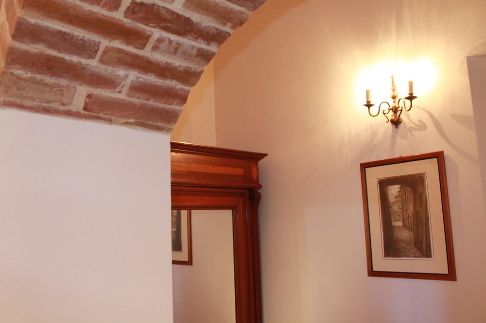 Palazzo Masi Bed and Breakfast Siena Buitenkant foto