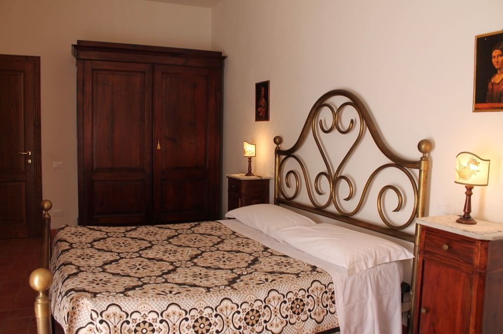 Palazzo Masi Bed and Breakfast Siena Buitenkant foto