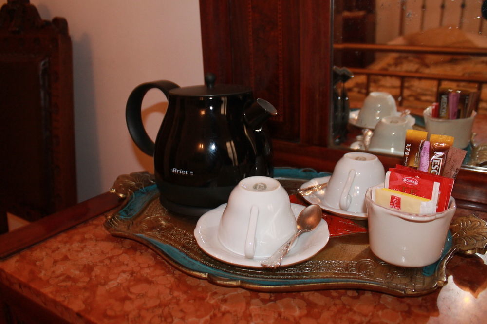 Palazzo Masi Bed and Breakfast Siena Buitenkant foto