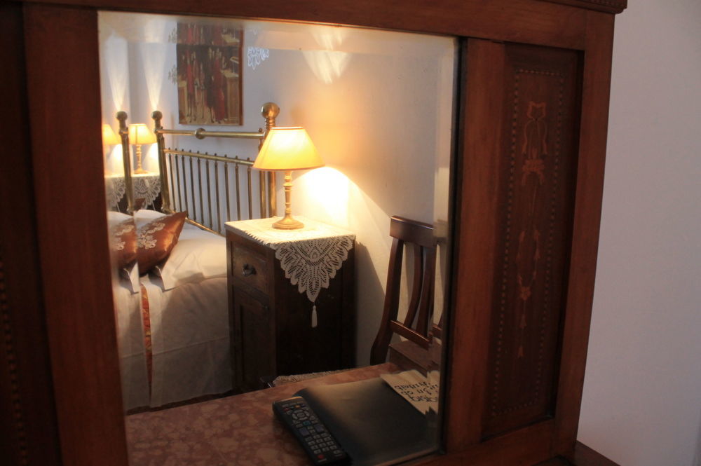 Palazzo Masi Bed and Breakfast Siena Buitenkant foto