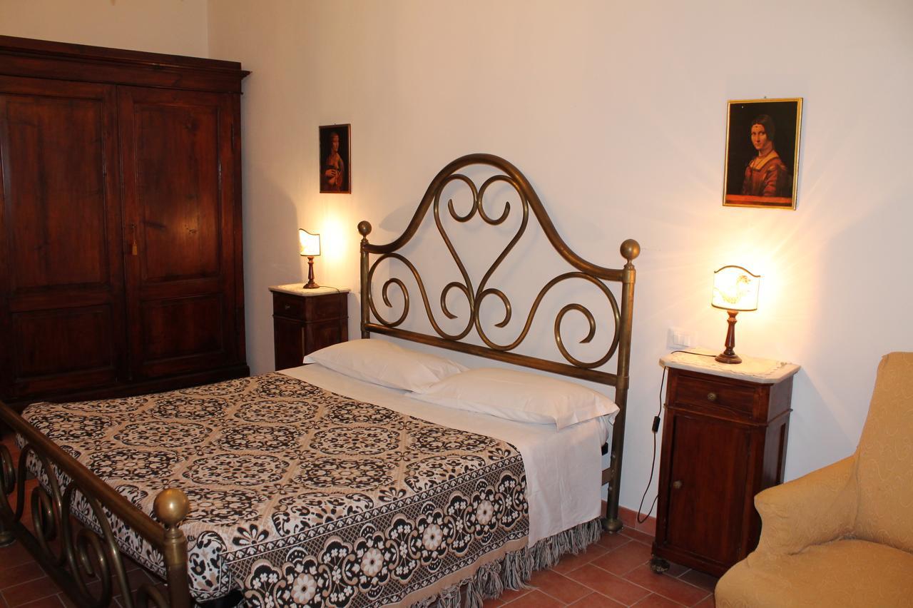 Palazzo Masi Bed and Breakfast Siena Buitenkant foto