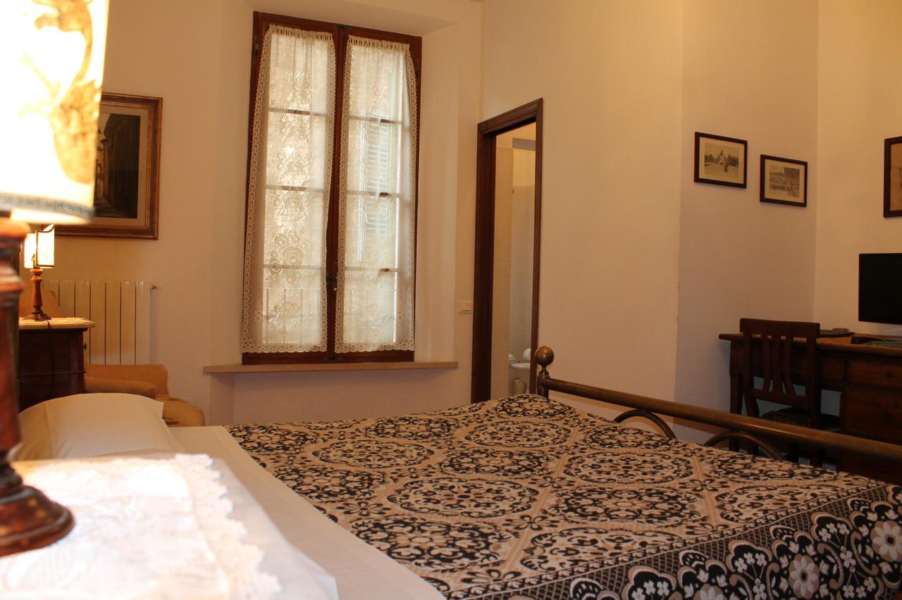 Palazzo Masi Bed and Breakfast Siena Buitenkant foto