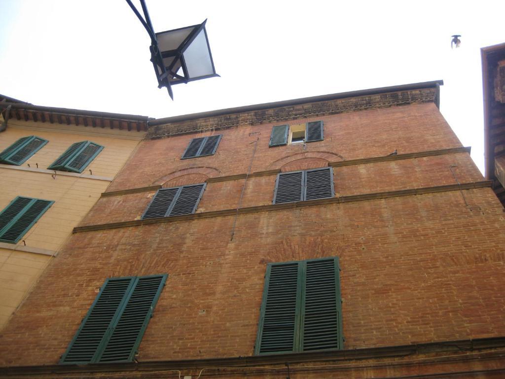 Palazzo Masi Bed and Breakfast Siena Buitenkant foto