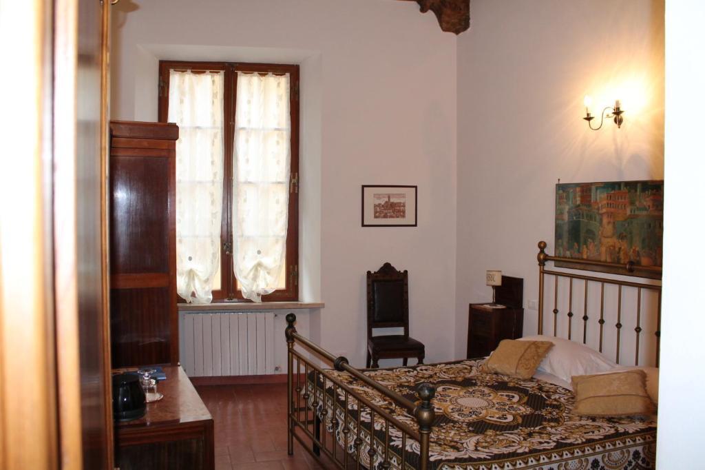 Palazzo Masi Bed and Breakfast Siena Kamer foto
