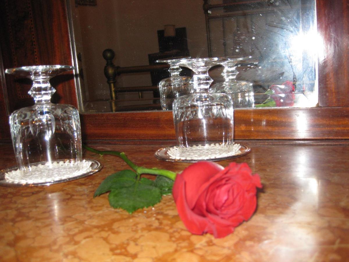Palazzo Masi Bed and Breakfast Siena Buitenkant foto